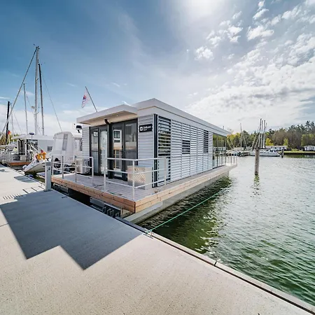 Hausboot In