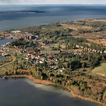 보트호텔 Floating Comfort In 페네뮌데