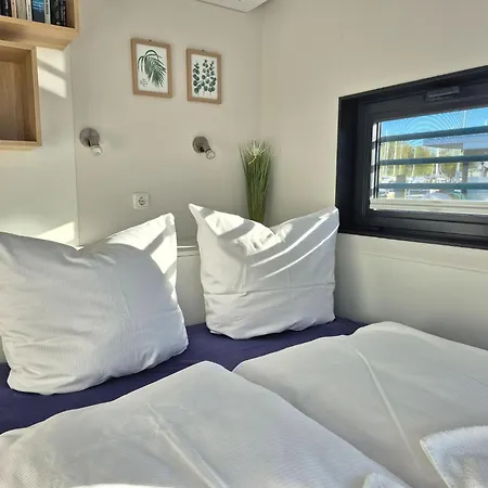 Floating Comfort In