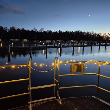 Floating Comfort In Hotel en barco Peenemunde