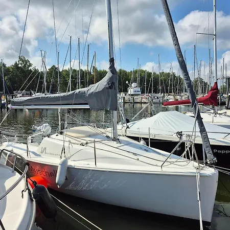 Floating Comfort In Peenemunde
