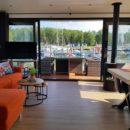 Floating Comfort In Peenemunde